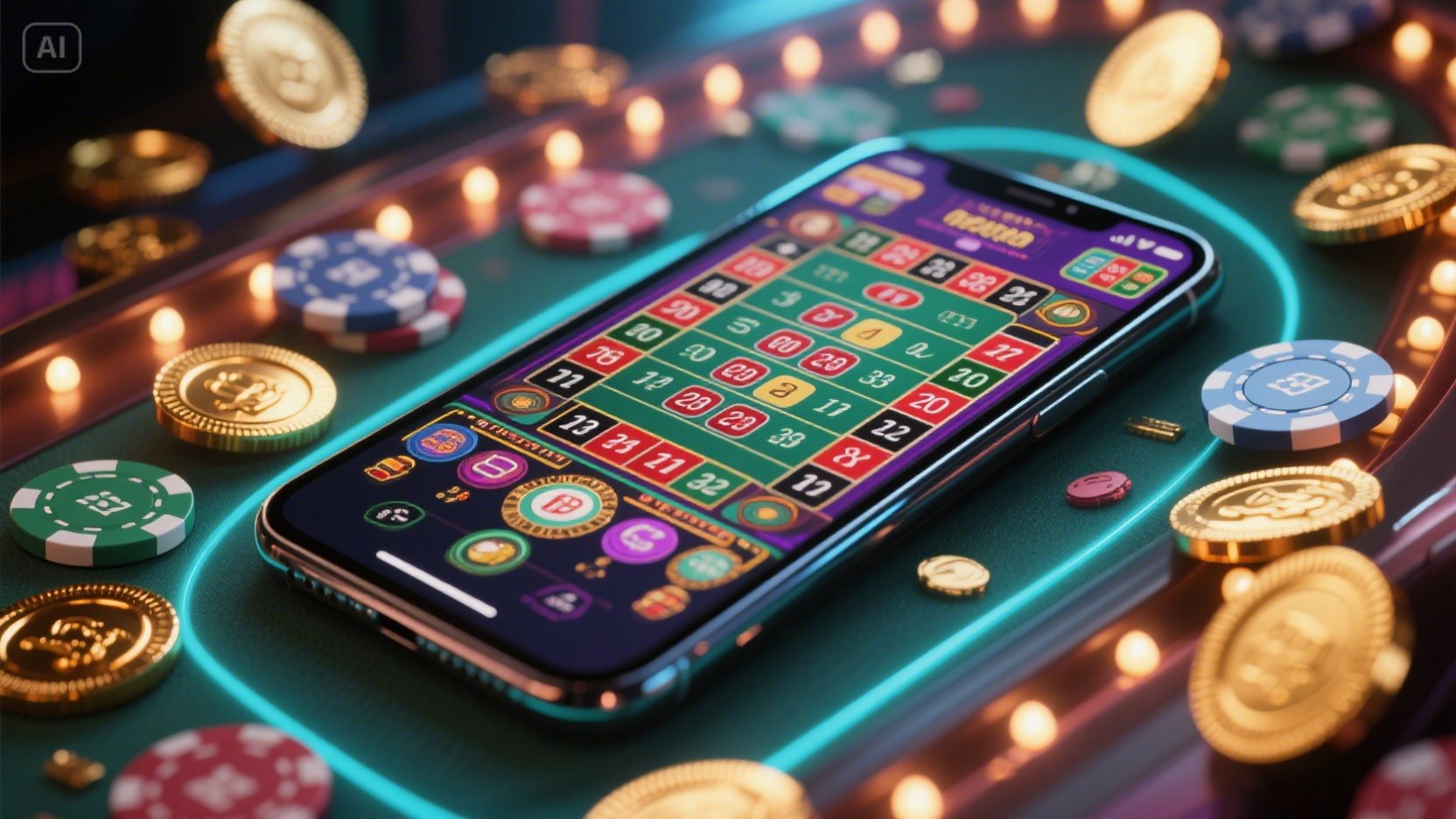 Casino gold casino slots 777 desktop and mobile interfaces