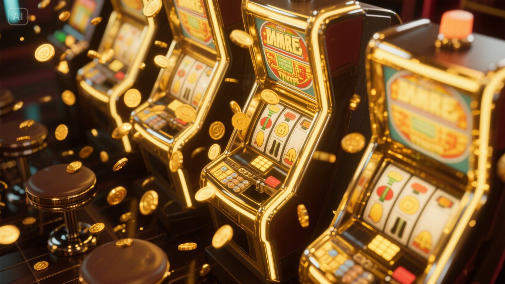 gold casino slots 777